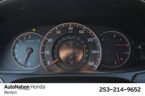 2016 Honda Accord EX-L SKU:GA005699 Coupe for sale in Renton, WA – photo 19