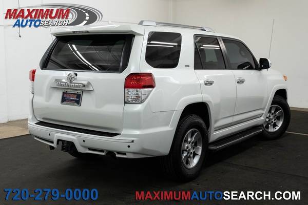 2010 Toyota 4Runner 4 Runner SR5 SUV for sale in Englewood, WY – photo 4