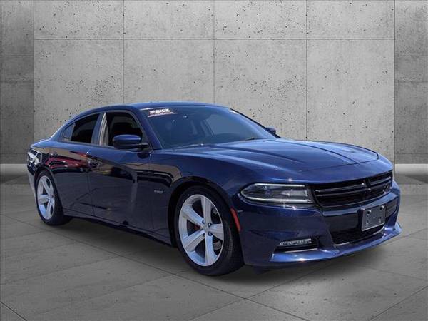 2016 Dodge Charger R/T SKU: GH346717 Sedan - - by for sale in Columbus, GA – photo 3
