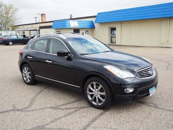 2011 INFINITI EX35 INFINITI - - by dealer - vehicle for sale in Hopkins, MN – photo 8