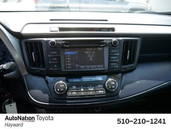 2018 Toyota RAV4 XLE SKU:JW471737 SUV for sale in Hayward, CA – photo 13
