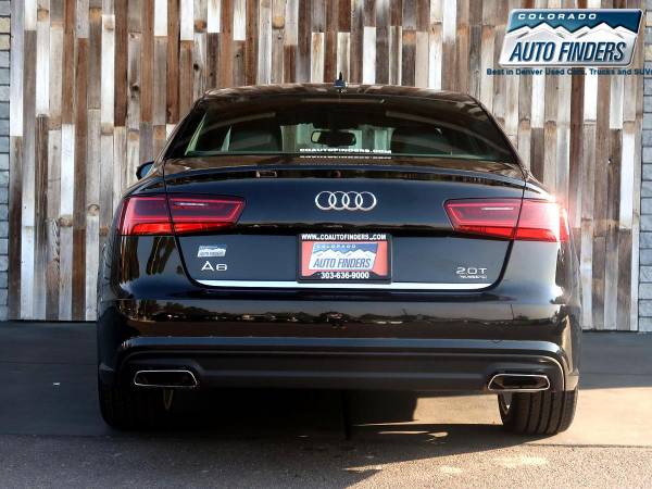 2017 Audi A6 2.0T Premium Plus quattro - Call or TEXT! Financing... for sale in Centennial, CO – photo 5