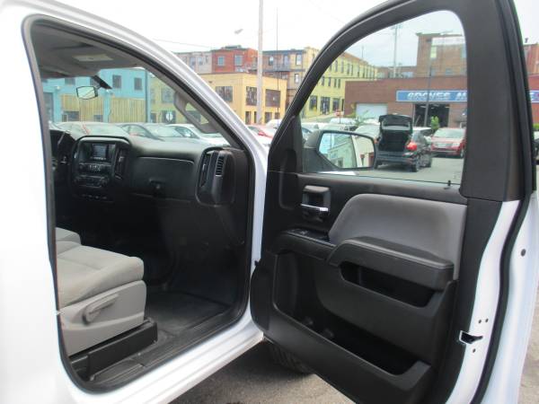 2014 Chevy Silverado 1500 Reg Cab **Super Clean & Like New** - cars... for sale in Roanoke, VA – photo 13