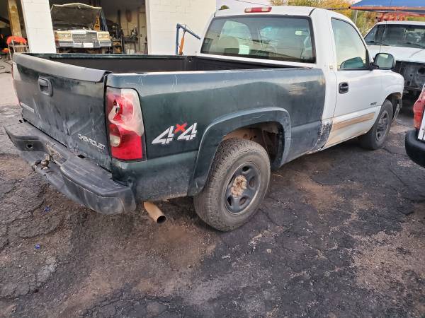 1999 chevy silverado - cars & trucks - by owner - vehicle automotive... for sale in Las Cruces, NM – photo 6