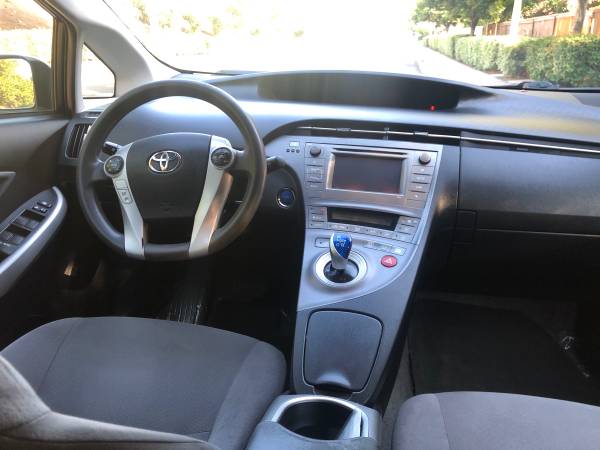 2012 Toyota Prius II - cars & trucks - by owner - vehicle automotive... for sale in El Cajon, CA – photo 15