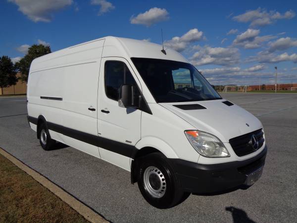 2012 MERCEDES-BENZ SPRINTER 2500 170WB CARGO! AFFORDABLE, RUNS WELL!! for sale in Palmyra, NY – photo 4