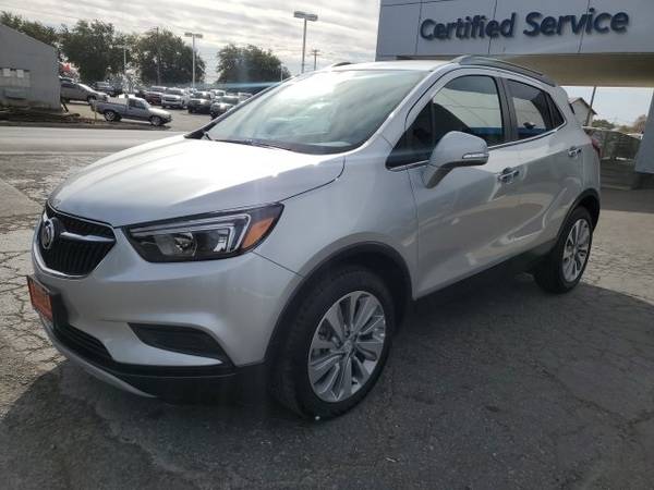 2019 Buick Encore Preferred - cars & trucks - by dealer - vehicle... for sale in Martinez, CA – photo 2