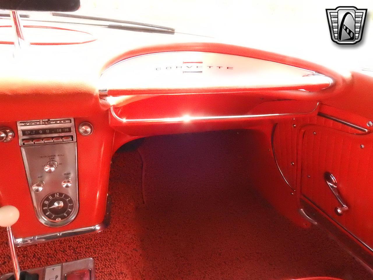 1962 Chevrolet Corvette for sale in O'Fallon, IL – photo 62