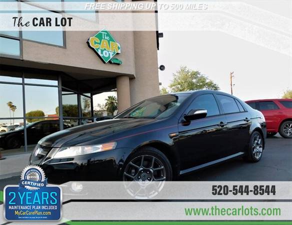 2008 Acura TL Type-S 100,432 miles........CLEAN & CLEAR CARFAX... -... for sale in Tucson, AZ – photo 5