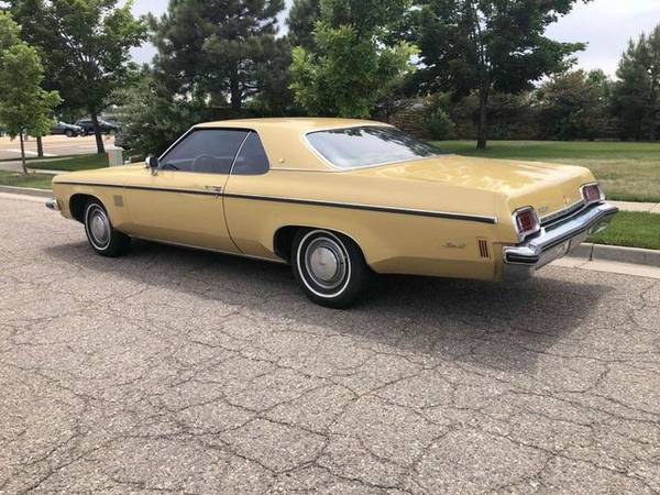 1973 Oldsmobile Delta 88 - Financing Available! for sale in Broomfield, CO – photo 2