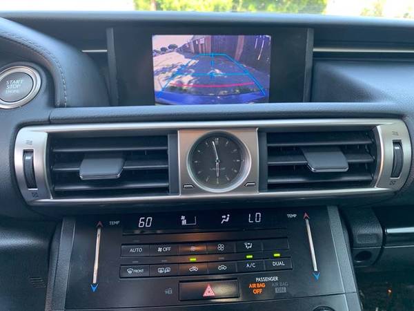 2014 LEXUS IS 250 for sale in SUN VALLEY, CA – photo 18