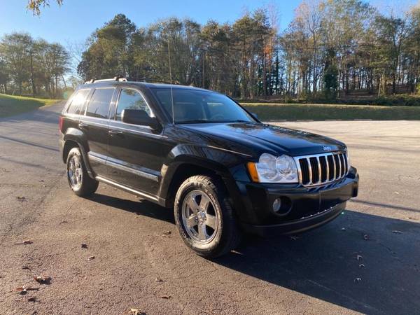 2006 Jeep Grand Cherokee Limited CALL OR TEXT US TODAY! - cars &... for sale in Duncan, SC – photo 4