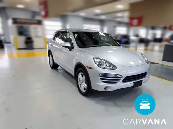 2013 Porsche Cayenne Sport Utility 4D suv Silver - FINANCE ONLINE -... for sale in Rochester , NY – photo 16