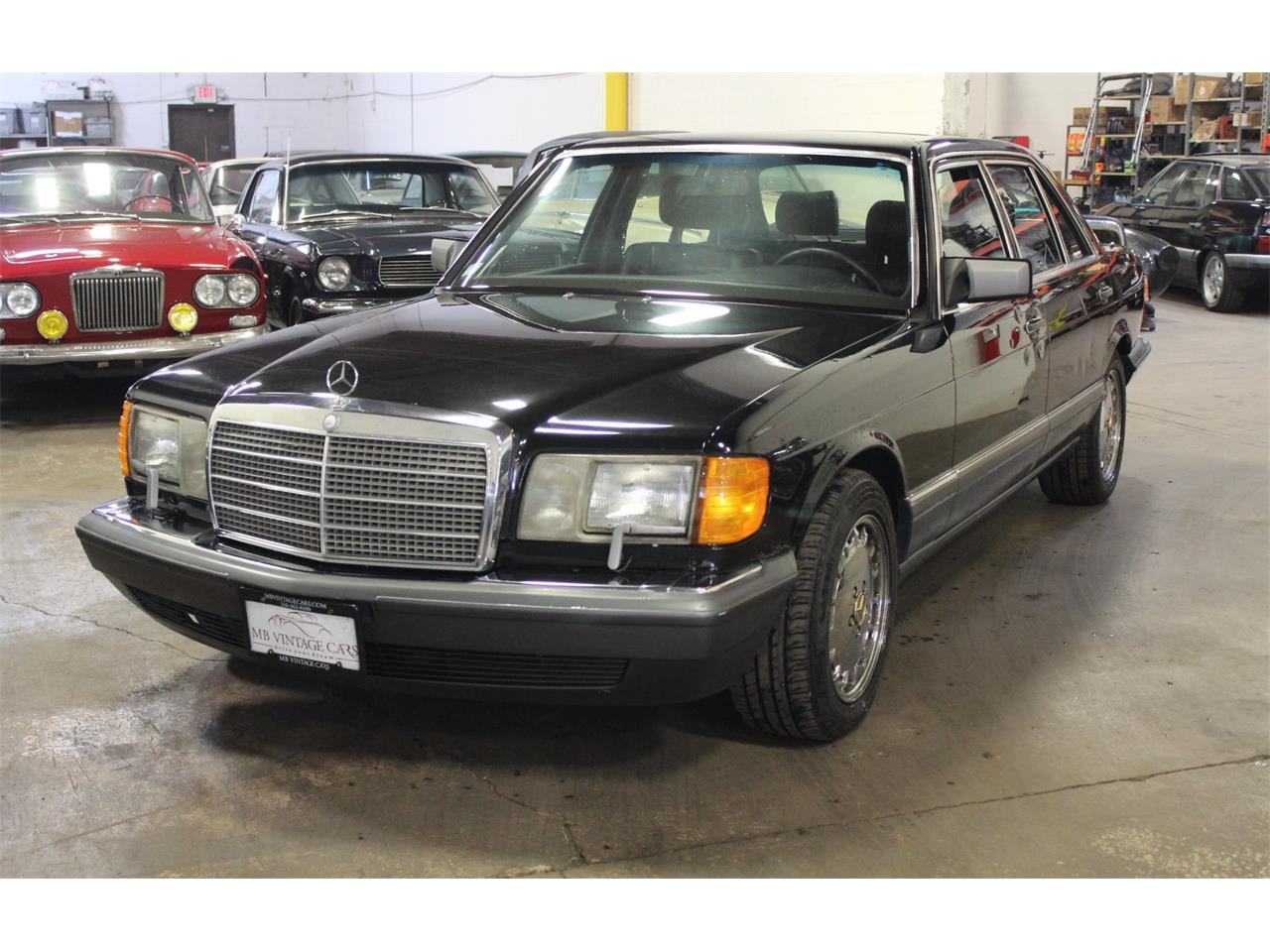 1991 Mercedes-Benz 420SEL for sale in Cleveland, OH – photo 2
