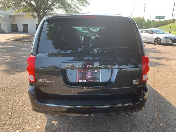 2018 *Dodge* *Grand Caravan* *GT Wagon* Onyx Black for sale in Memphis, TN – photo 3
