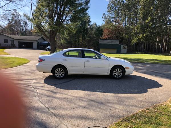 2003 Lexus ES300 - cars & trucks - by owner - vehicle automotive sale for sale in Port Edwards, WI – photo 2
