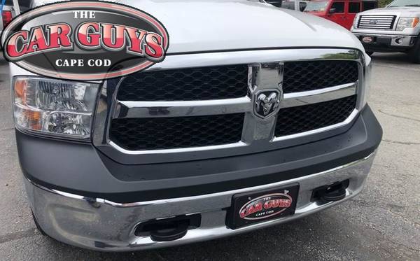 2014 RAM Ram Pickup 1500 Express 4x4 2dr Regular Cab 6.3 ft. SB... for sale in Hyannis, MA – photo 7