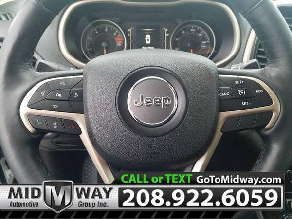 2016 Jeep Cherokee Sport - SERVING THE NORTHWEST FOR OVER 20 YRS! for sale in Post Falls, ID – photo 13