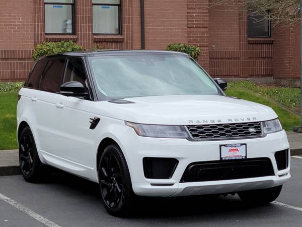 2019 Land Rover Range Rover Sport Only 9k miles for sale in Other, FL – photo 3
