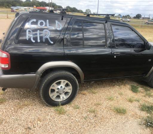 1999 NISSAN PATHFINDER for sale in Cleburne, TX – photo 3
