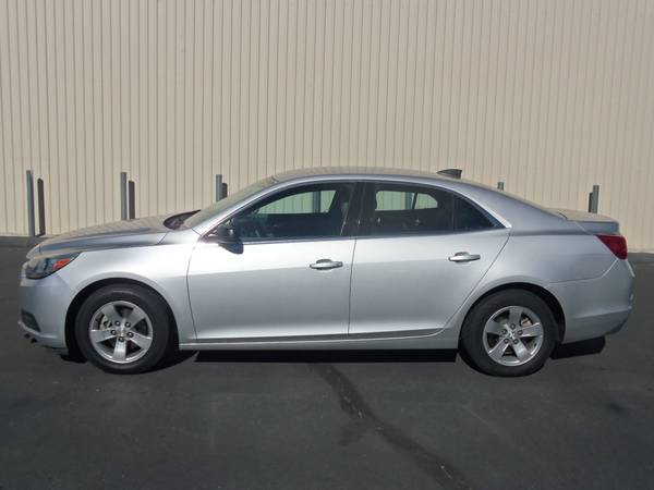 2015 CHEV MALIBU LS, LOW MILES, REDUCED ! - - by for sale in Redding, CA – photo 7