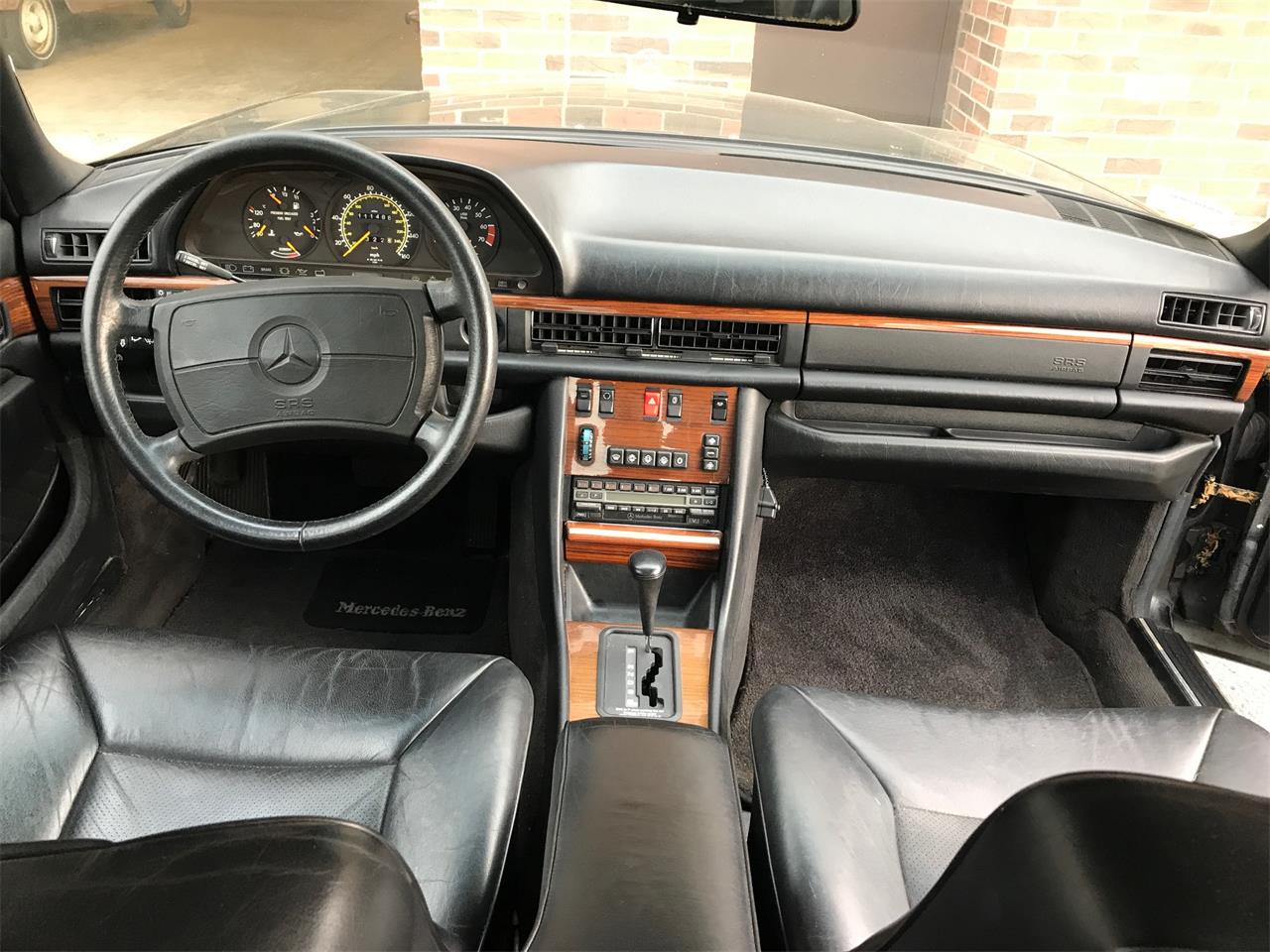 1991 Mercedes-Benz 420SEL for sale in Cleveland, OH – photo 11