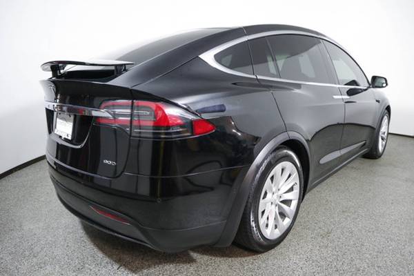 2017 Tesla Model X, Solid Black for sale in Wall, NJ – photo 5