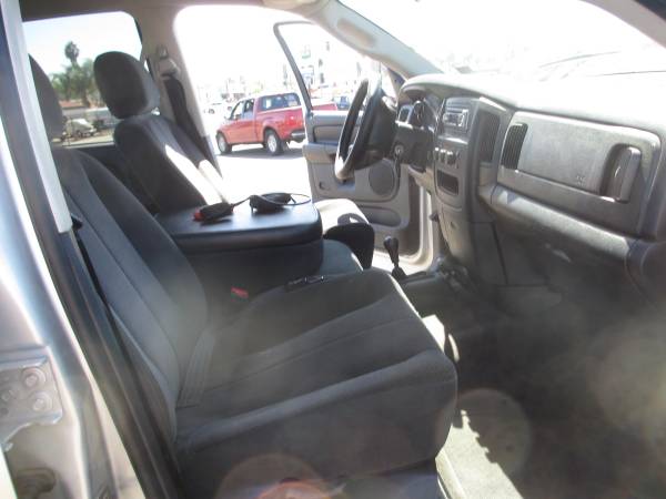 2003 Dodge Cummins Diesel 2500 4x4 Quad Cab for sale in Lakeside, CA – photo 10