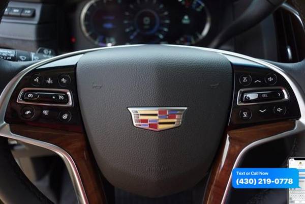 2019 Cadillac Escalade Premium for sale in Sherman, TX – photo 18