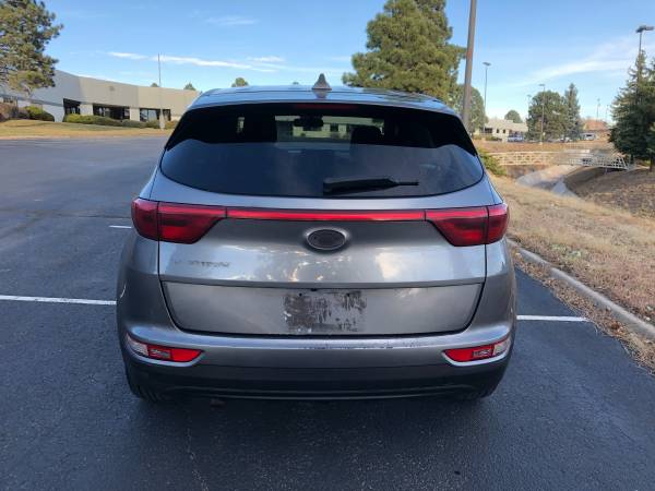2017 Kia Sportage - cars & trucks - by dealer - vehicle automotive... for sale in Colorado Springs, CO – photo 10
