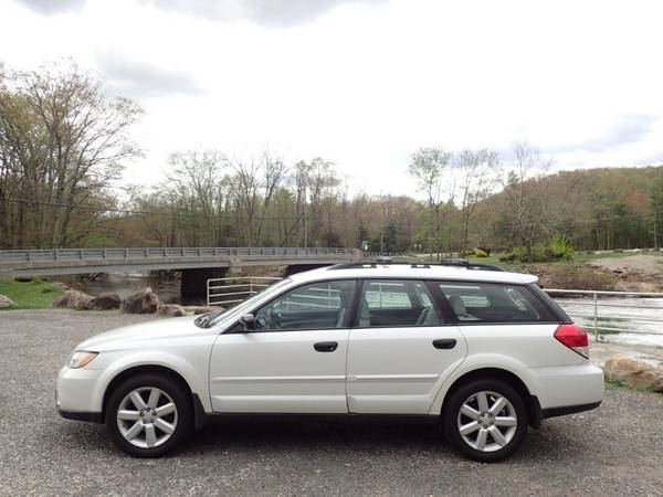 2008 Subaru Outback 4dr H4 Auto 2 5i CONTACTLESS PRE APPROVAL! for sale in Storrs, CT – photo 3