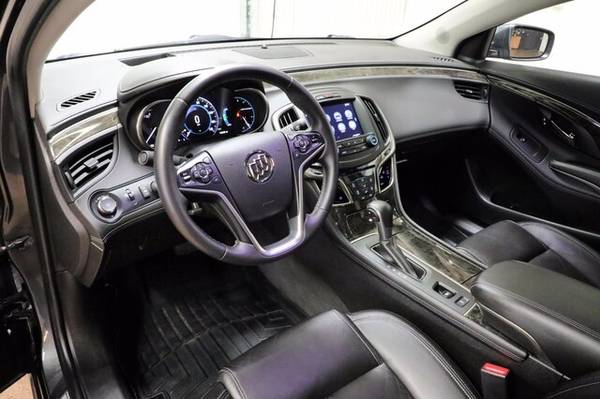 2016 Buick LaCrosse Leather - - by dealer - vehicle for sale in Menomonie, WI – photo 10