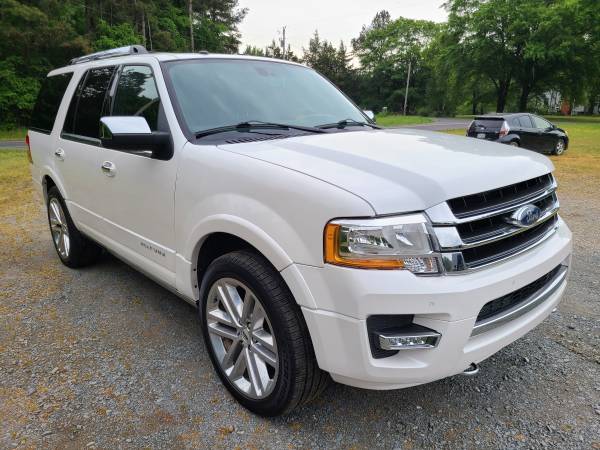 2017 Ford Expedition Platinum 4x4 72k miles Fully Loaded - cars & for sale in Other, WI – photo 7