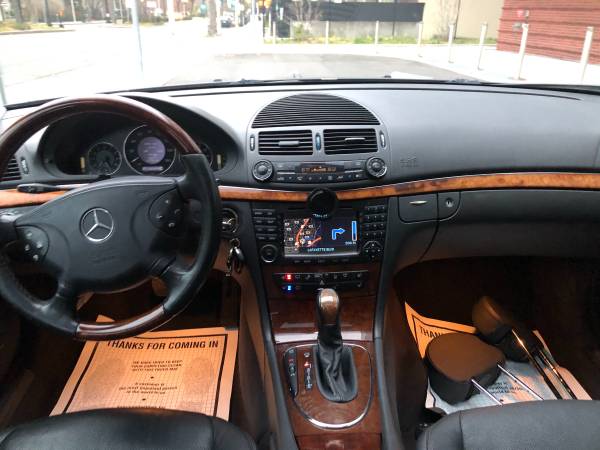 2004 Mercedes Benz E320 wagon 4matic 176k miles, clean title, 3rd... for sale in Bridgeport, CT – photo 17