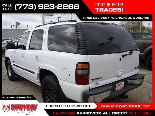 2005 GMC Yukon SLE FOR ONLY 95/mo! - - by dealer for sale in Chicago, IL – photo 6