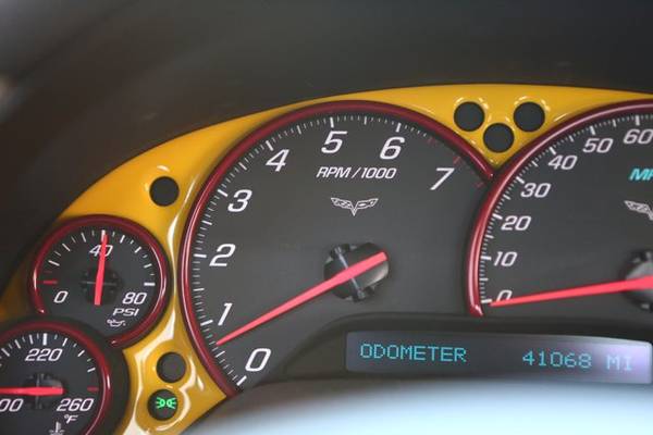 2007 Chevrolet Corvette Velocity Yellow Tintcoat Call Today! - cars for sale in Tucson, AZ – photo 21