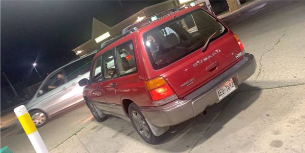 1998 Subaru Forester for sale in Dearing, WI – photo 6