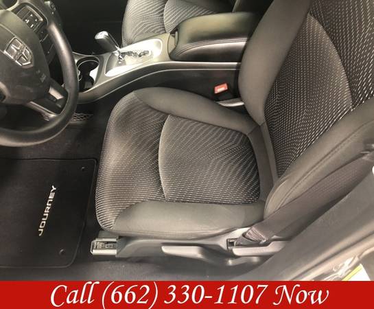 2016 Dodge Journey SE 7-Pasenger 4D SUV w/Alloy Wheels For Sale for sale in Ripley, MS – photo 12