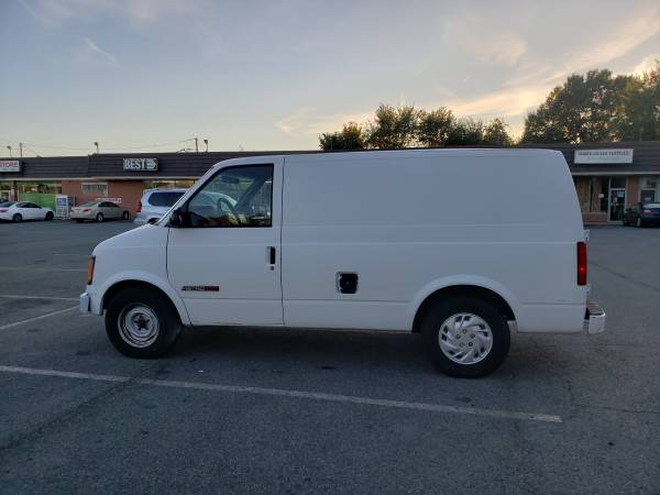 Chevy Astro Cargo van for sale in Alexandria, MD – photo 2