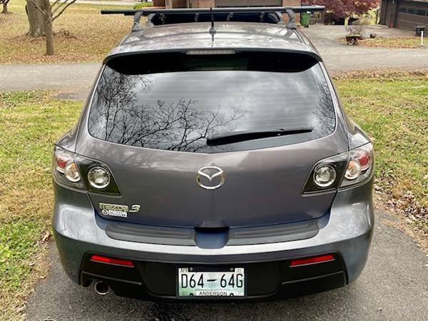 2009 Mazda 3, 4 Cyl, 2.3 Liter - cars & trucks - by owner - vehicle... for sale in Maryville, TN – photo 3