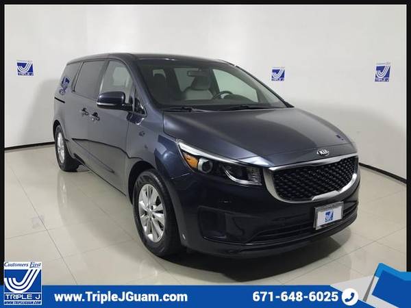 2017 Kia Sedona - - cars & trucks - by dealer for sale in Other, Other