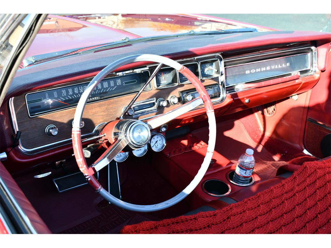1966 Pontiac Bonneville for sale in El Dorado Hills, CA – photo 14