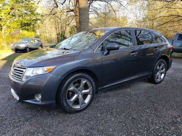 2010 Toyota Venza AWD - 123k Miles - - by dealer for sale in Dunkirk, NY – photo 10
