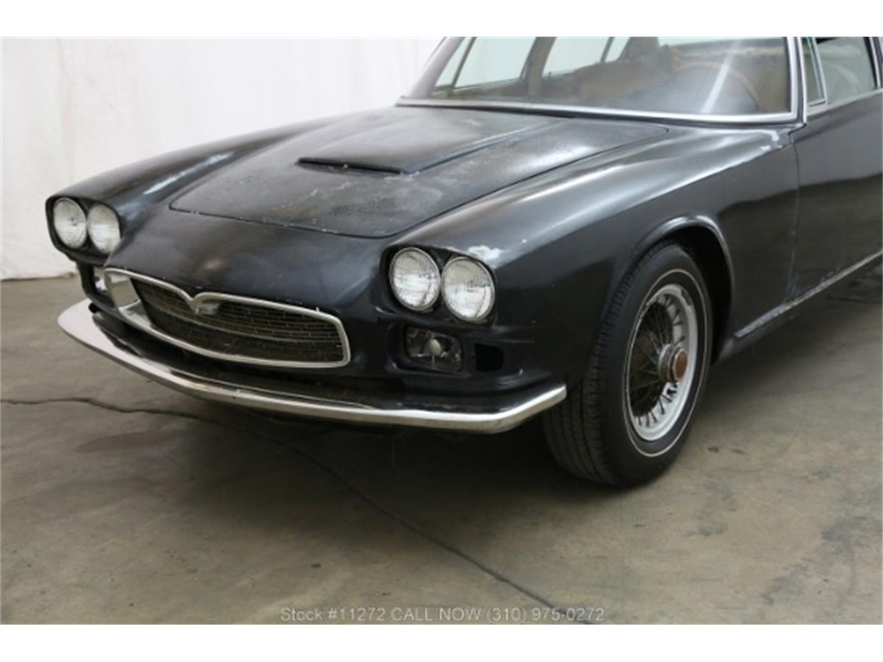 1969 Maserati Quattroporte for sale in Beverly Hills, CA – photo 17
