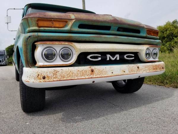 Gmc s10 1963 for sale in West Palm Beach, FL – photo 6