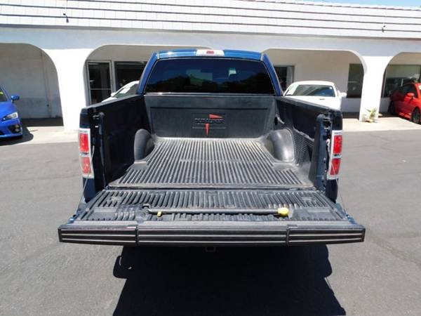 2013 Ford F-150 XLT Super Crew 5.0L V8 CA. Owned No Accidents for sale in Fontana, CA – photo 10
