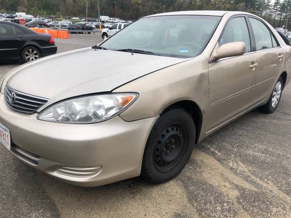 2005 TOYOTA CAMRY - - by dealer - vehicle automotive for sale in Billerica, MA – photo 2