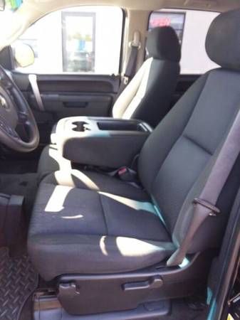 41k MILES 2010 Silverado 4x4 LS (Streeters Open 7 days a week) for sale in queensbury, NY – photo 15