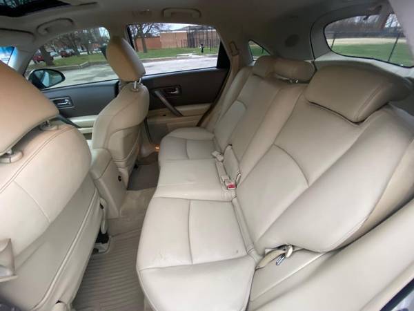 Infiniti Fx35 2007 - cars & trucks - by owner - vehicle automotive... for sale in Chicago, IL – photo 11