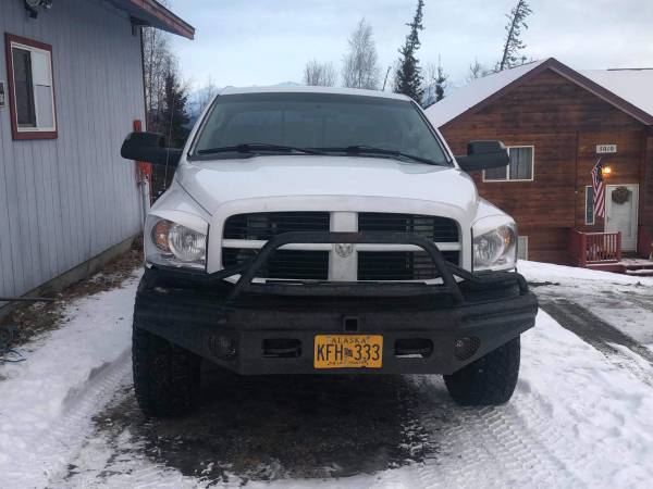 2006 Dodge 2500 - cars & trucks - by owner - vehicle automotive sale for sale in Wasilla, AK – photo 2
